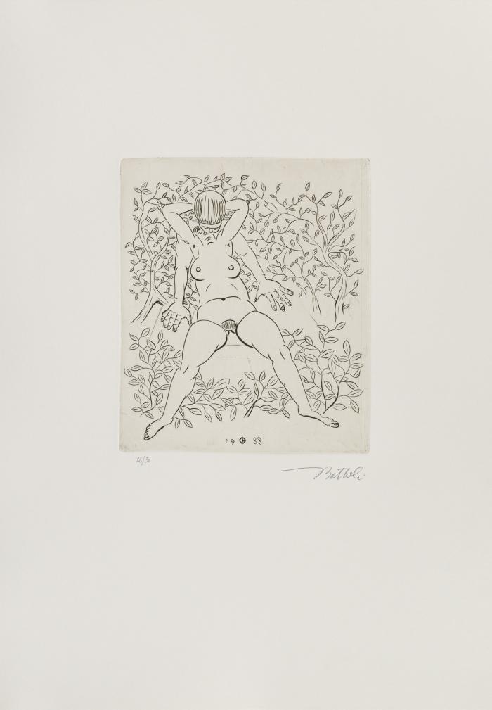 DAPHNIS UND CHLOE
