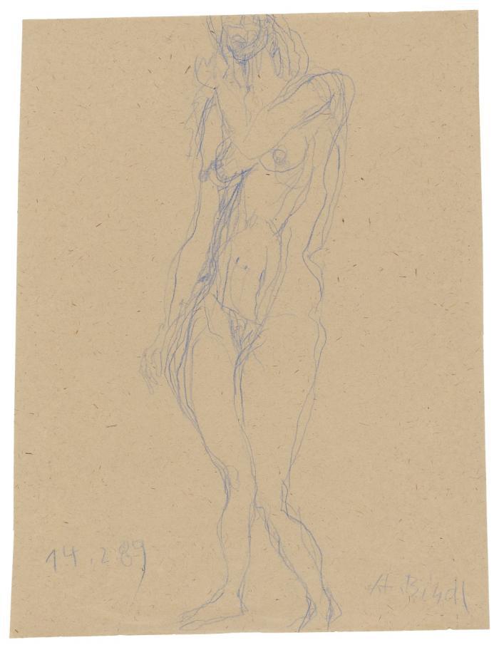 FRAUENAKT 14.2.1989