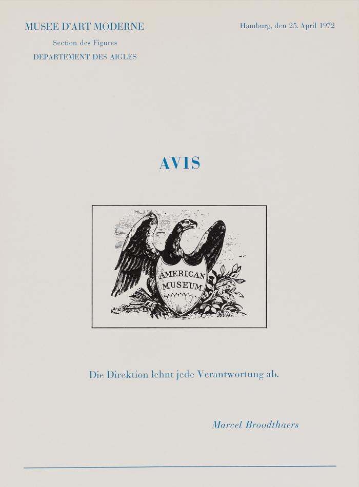 SIX LETTRES OUVERTES