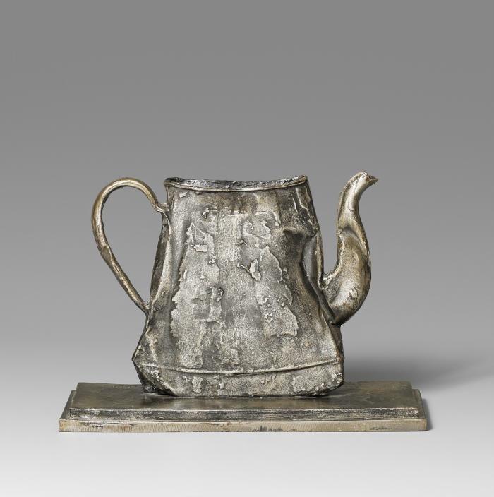 CAFÉTIÈRE - HOMMAGE À MORANDI