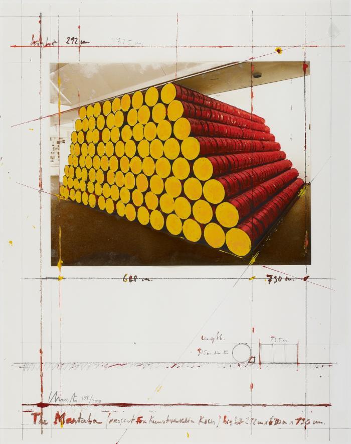 MASTABA, PROJECT FOR KUNSTVEREIN KÖLN
