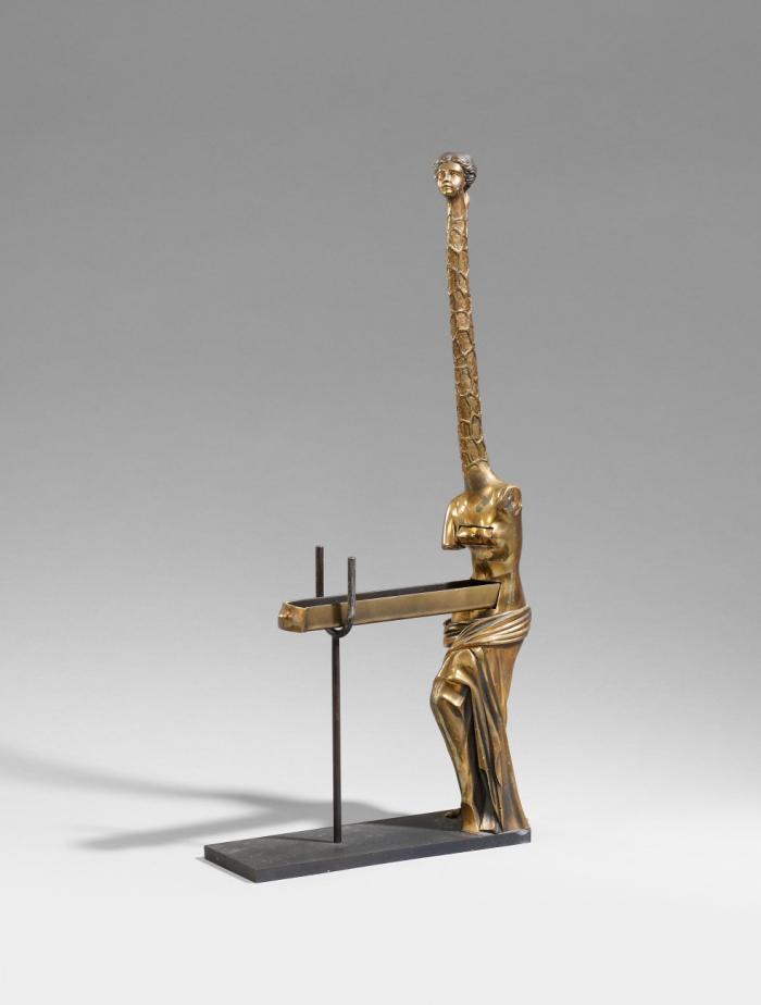 VENUS À LA GIRAFFE
