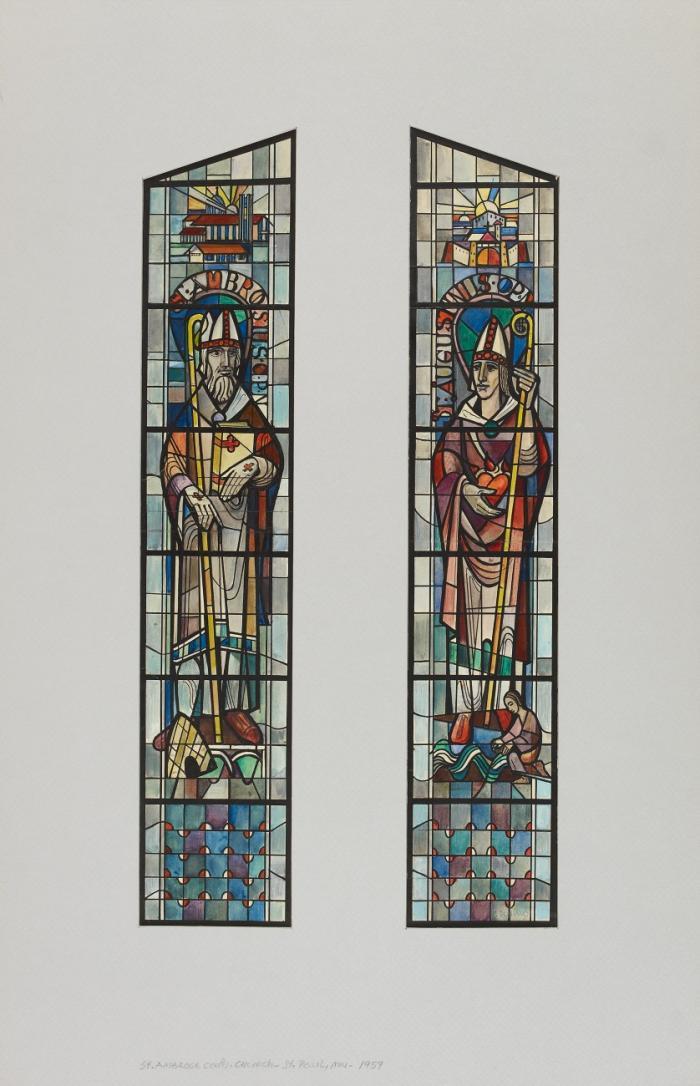 ST. AMBROSE CATHOLIC CHURCH (ST. PAUL, MINNESOTA)