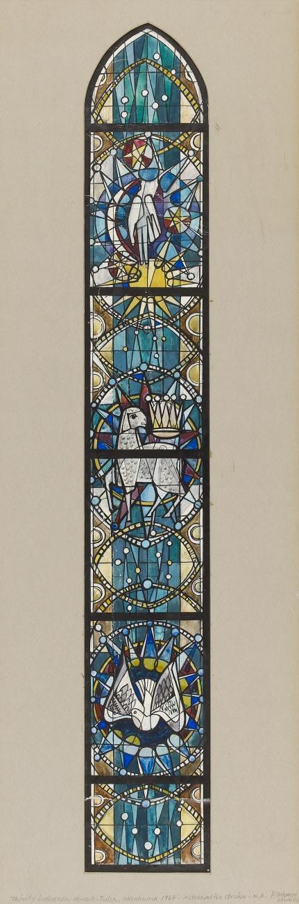 TRINITY LUTHERAN CHURCH (TULSA, OKLAHOMA)