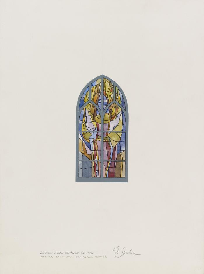ANNUNCIATION CATHOLIC CHURCH (MAYHEW LAKE, MINNESOTA)