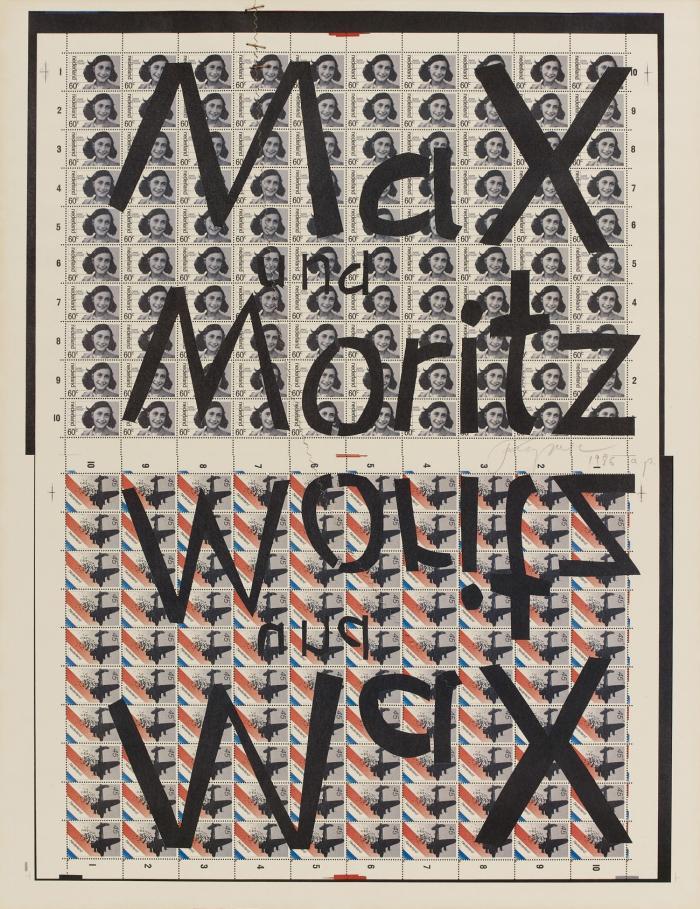 MAX UND MORITZ