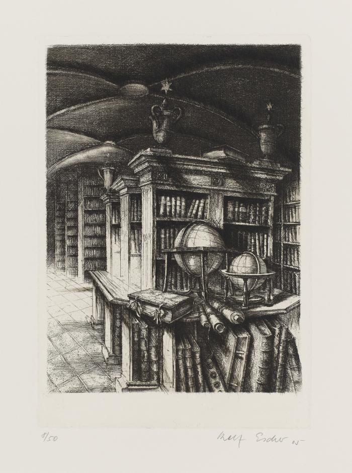 ANATOMISCHES THEATER IN PADUA 1986 / SPÄTER BESUCH 1996 / BRÜCKE IN TOLEDO 1999 / KLOSTER-BIBLIOTHEK IN LILIENFELD 2005