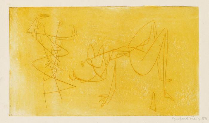 OHNE TITEL (1955 - 154)
