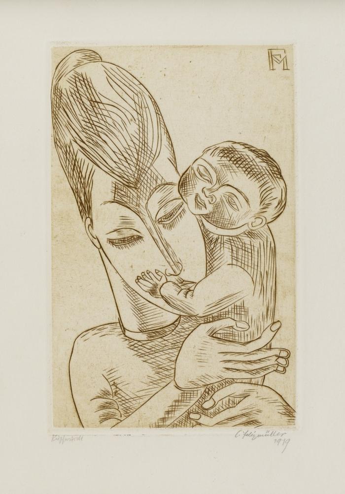 DER SOHN (MEINE FRAU UND MEIN SOHN)