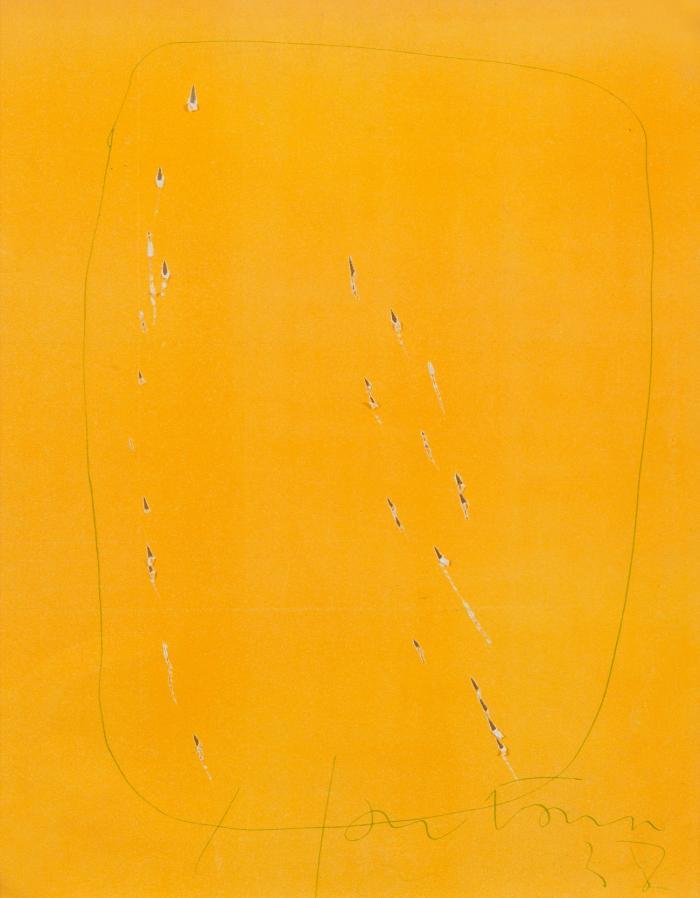 OHNE TITEL (COVER ZU ARK NO. 24)