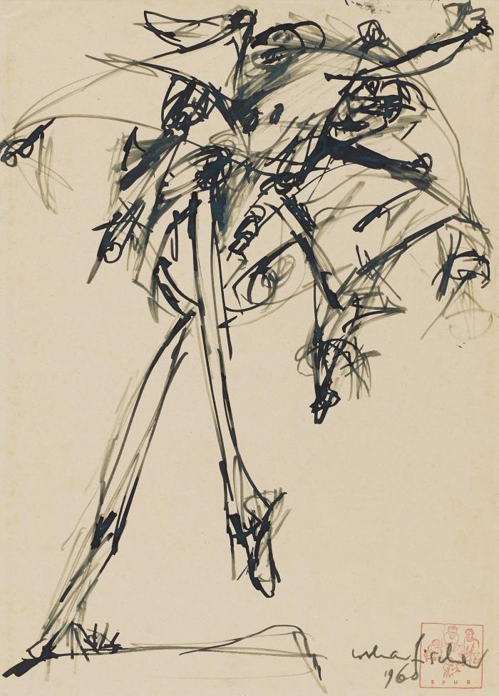 OHNE TITEL (FIGUR)