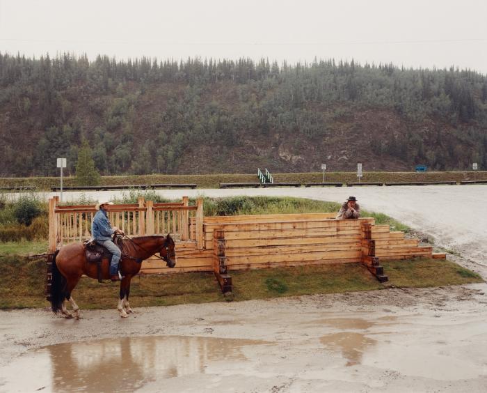 MARTIN KIPPENBERGER DAWSON CITY