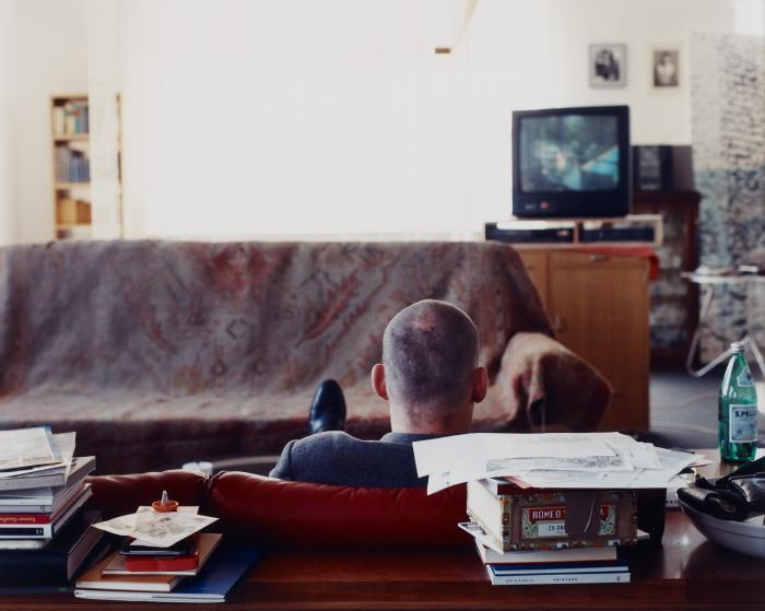 MARTIN KIPPENBERGER ST. GEORGEN 1995
