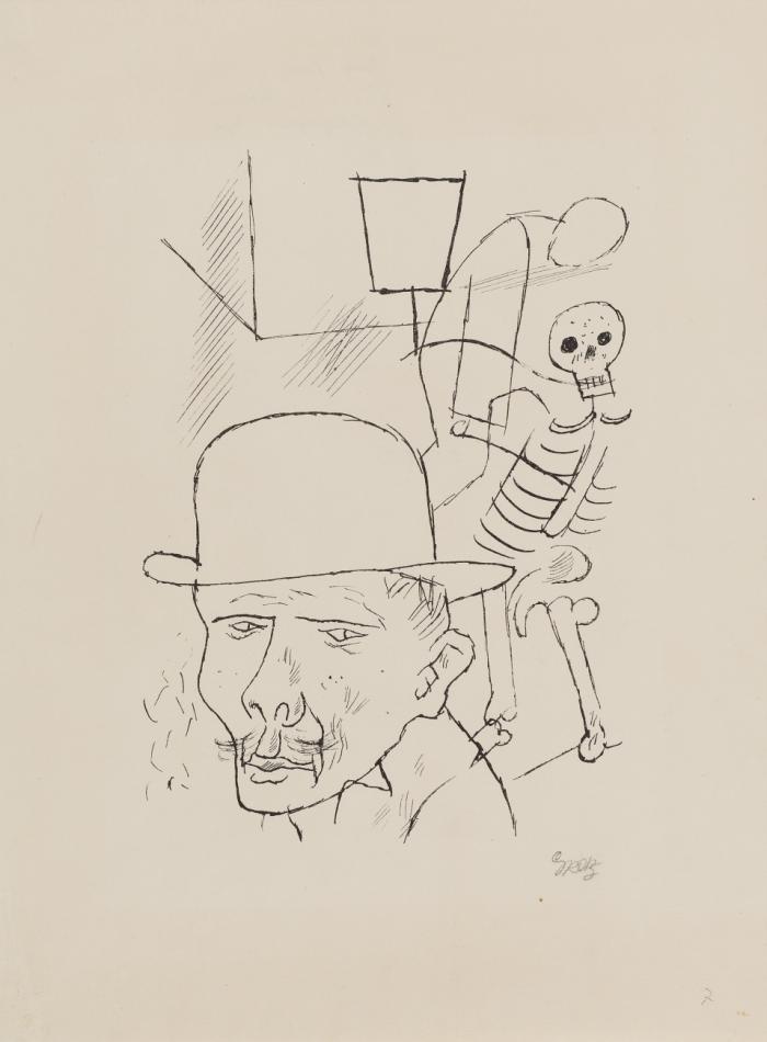 TOD AUF DER STRASSE