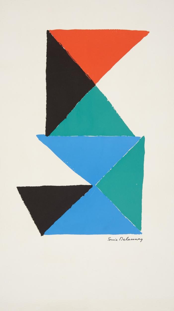 COMPOSITION AUX TRIANGLES