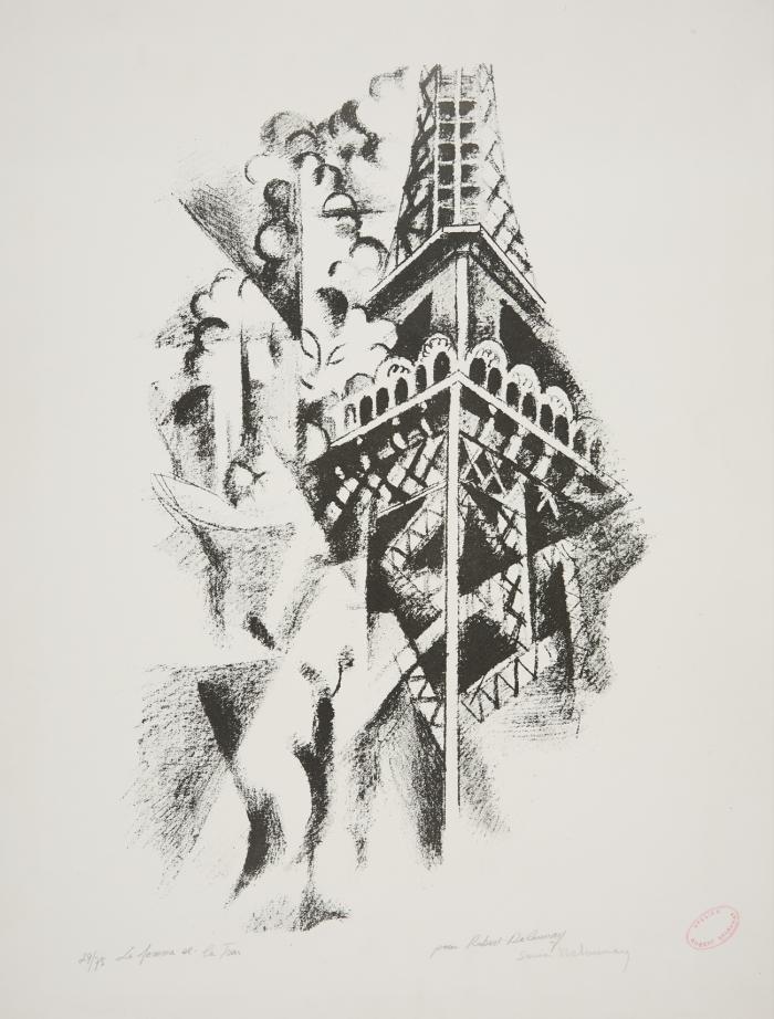 LA FEMME ET LA TOUR
