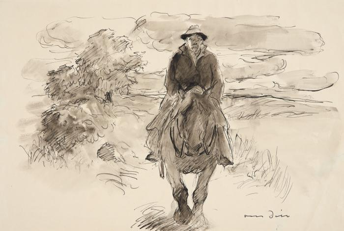 REITER 1948 / PFERDEKÖPFE