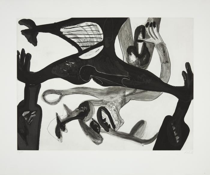 GRAVURE A-C