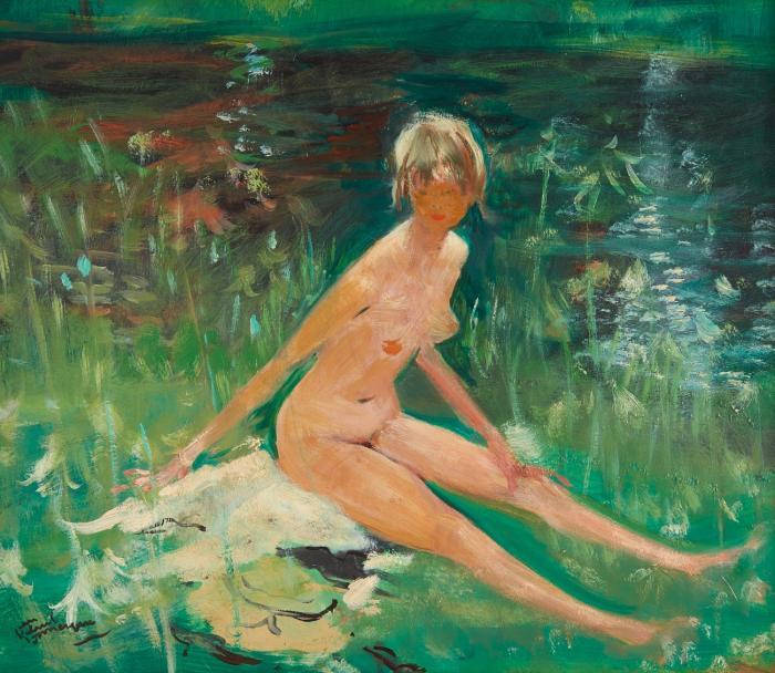 LE RÊVE DE MARINETTE