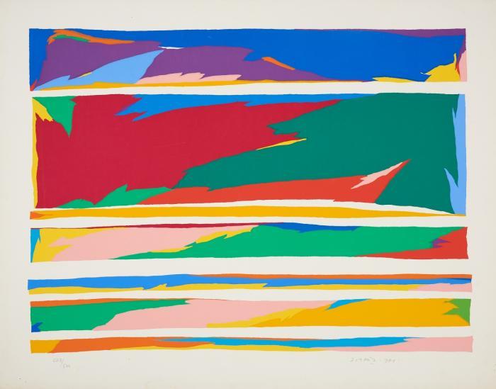 OHNE TITEL 1970 / OHNE TITEL 1971 / OHNE TITEL 1976 /