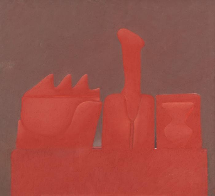 ROTES STILLLEBEN