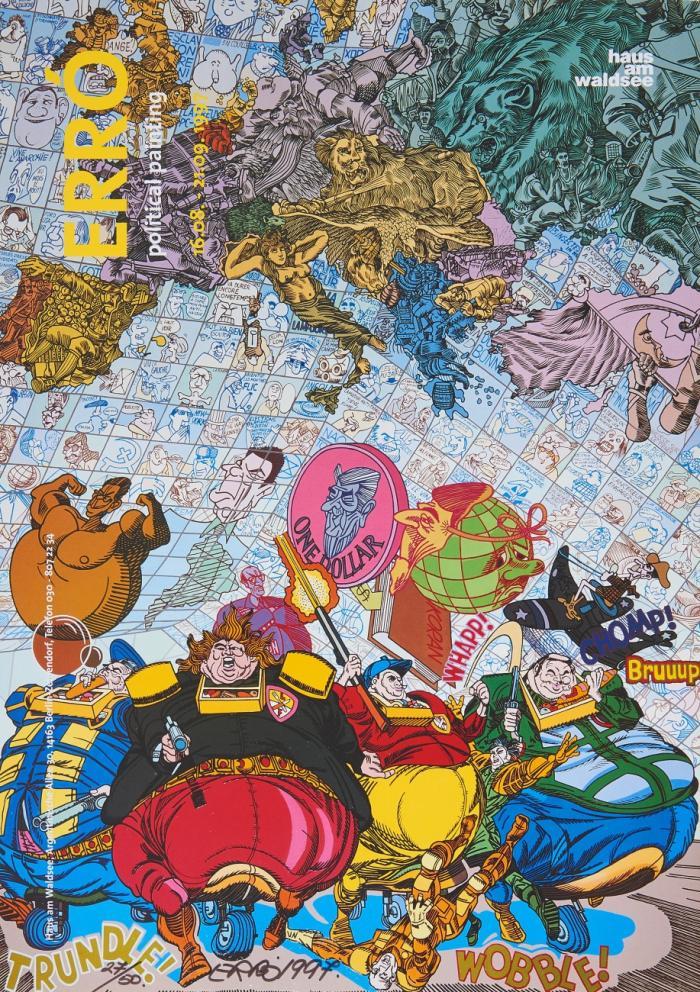 POLITICAL PAINTING