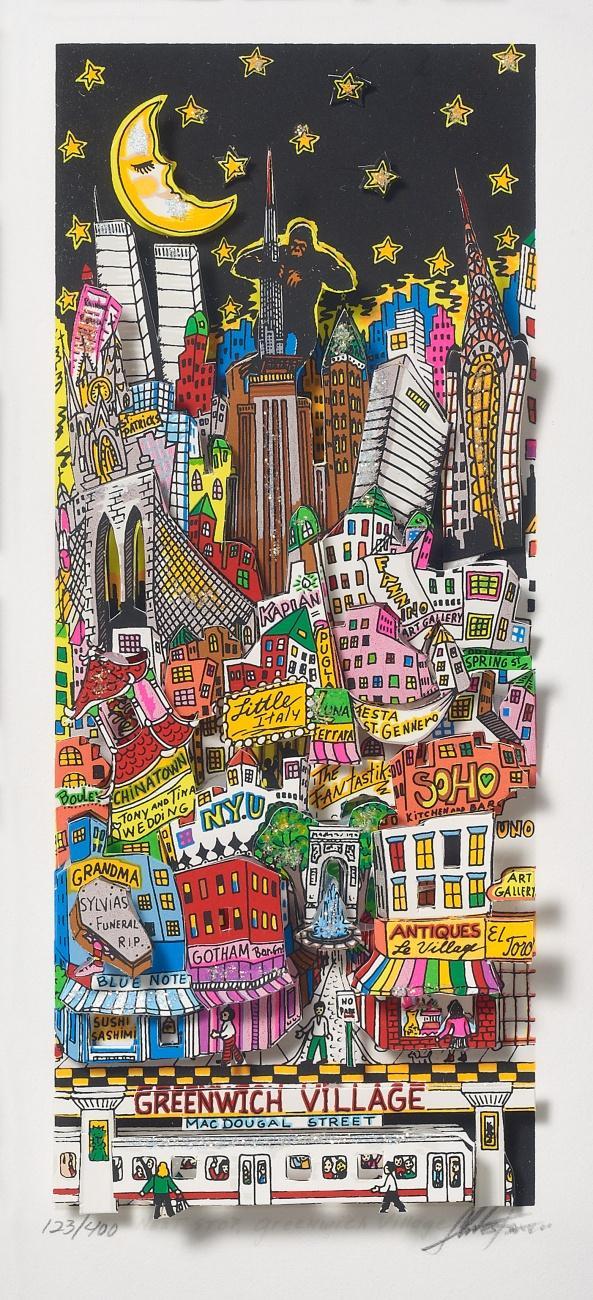 NEXT STOP, GREENWICH VILLAGE