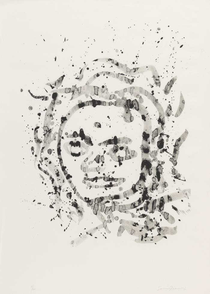 SELF-PORTRAIT (SF-050)