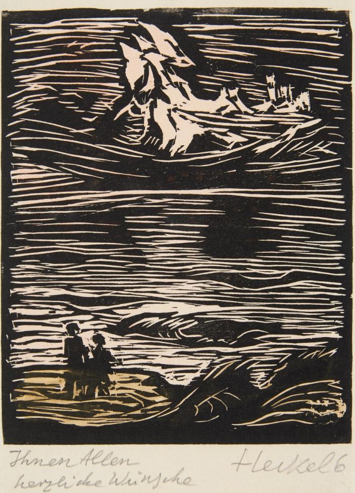 32. JAHRESBLATT: AM MEER