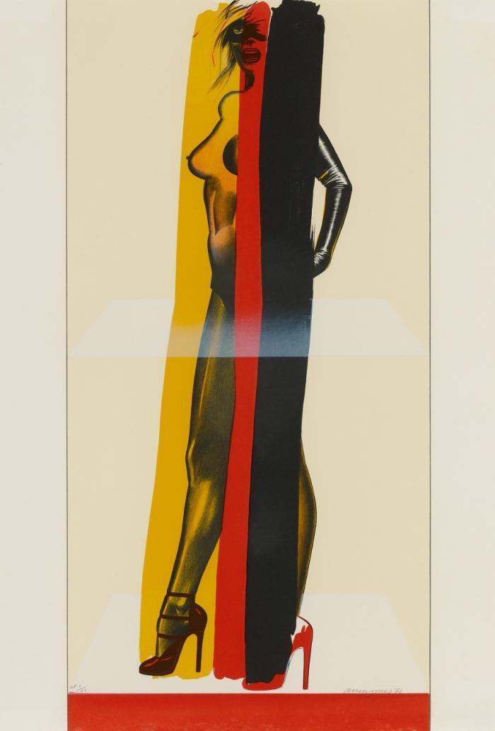 PLATE D (AUS: MAGICIAN SUITE)
