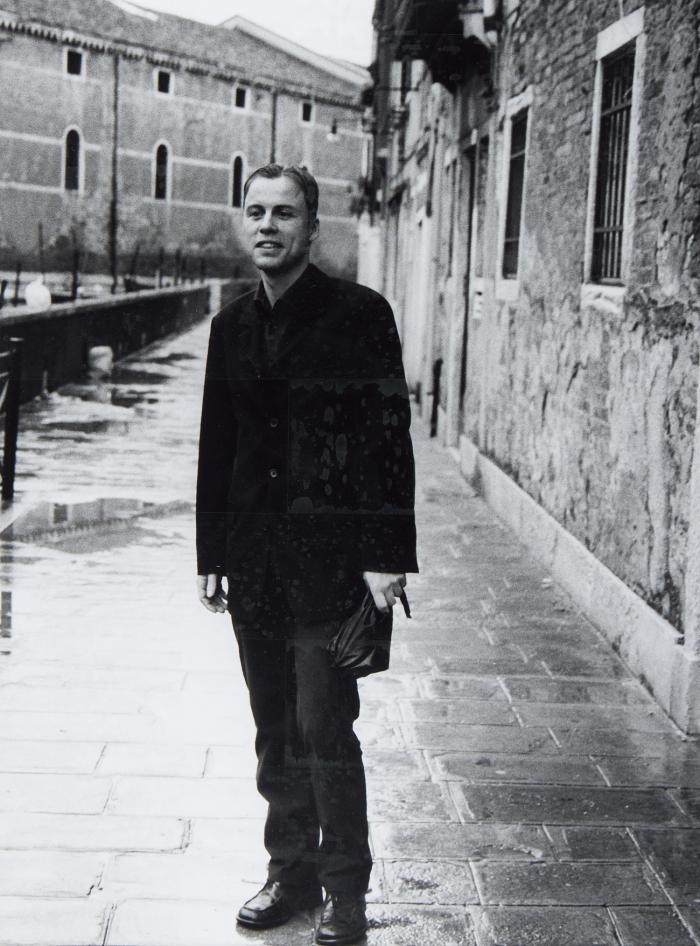 GREGOR SCHNEIDER, BIENNALE VENEDIG 2001
