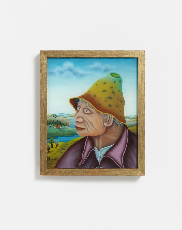 BILDNIS EINES BAUERN