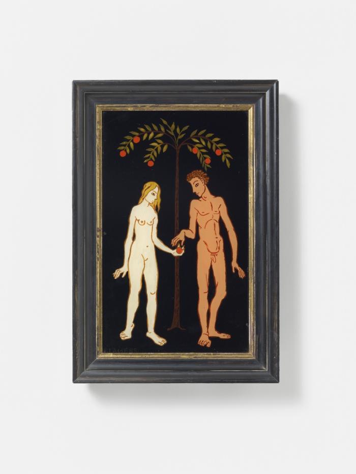 ADAM UND EVA
