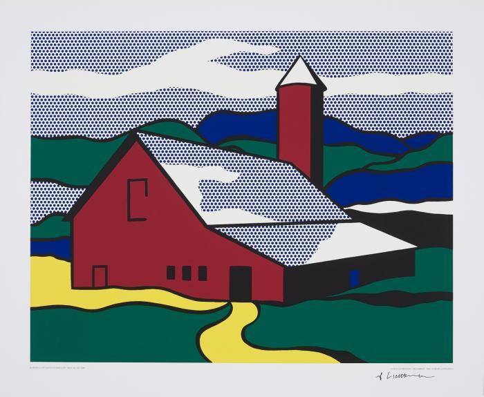 RED BARN