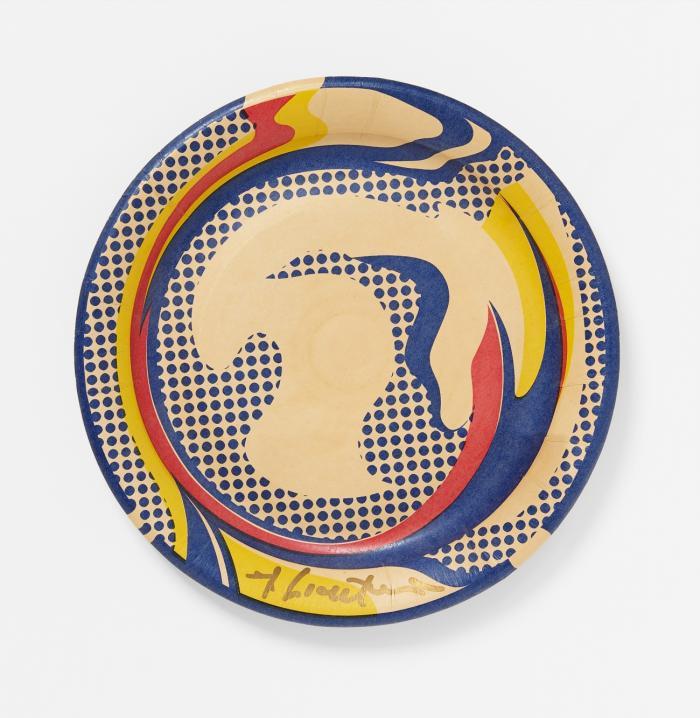 PAPER PLATE