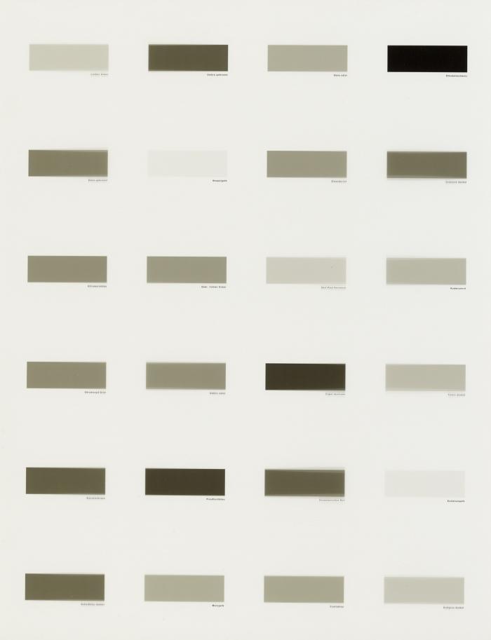 OHNE TITEL (AUS: RE-OBJECT / MYTHOS)