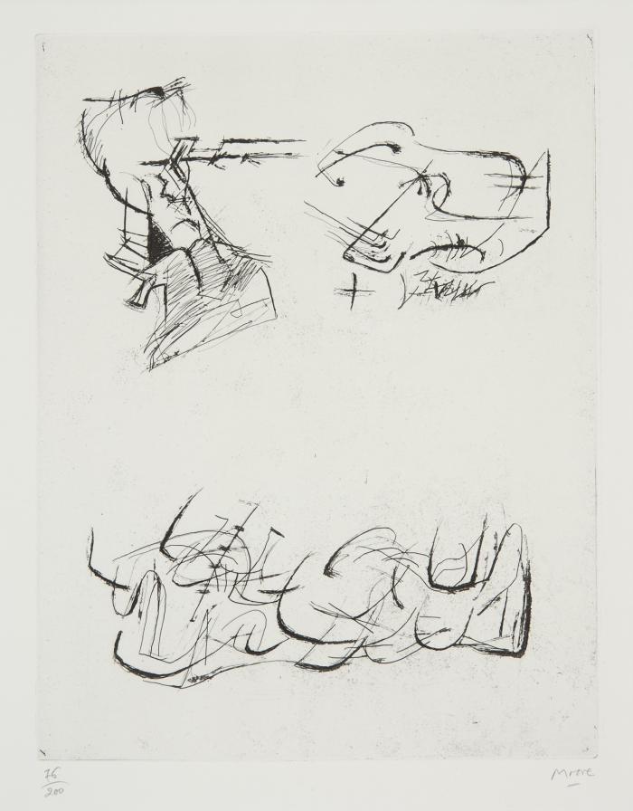 THREE MOTIVES