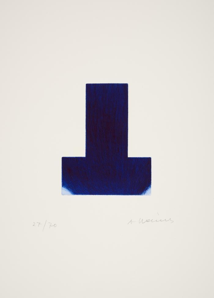 BLAUE SCHARTE