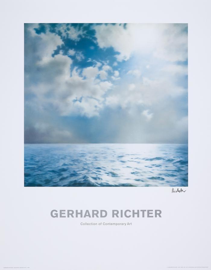 SEESTÜCK (GEGENLICHT)