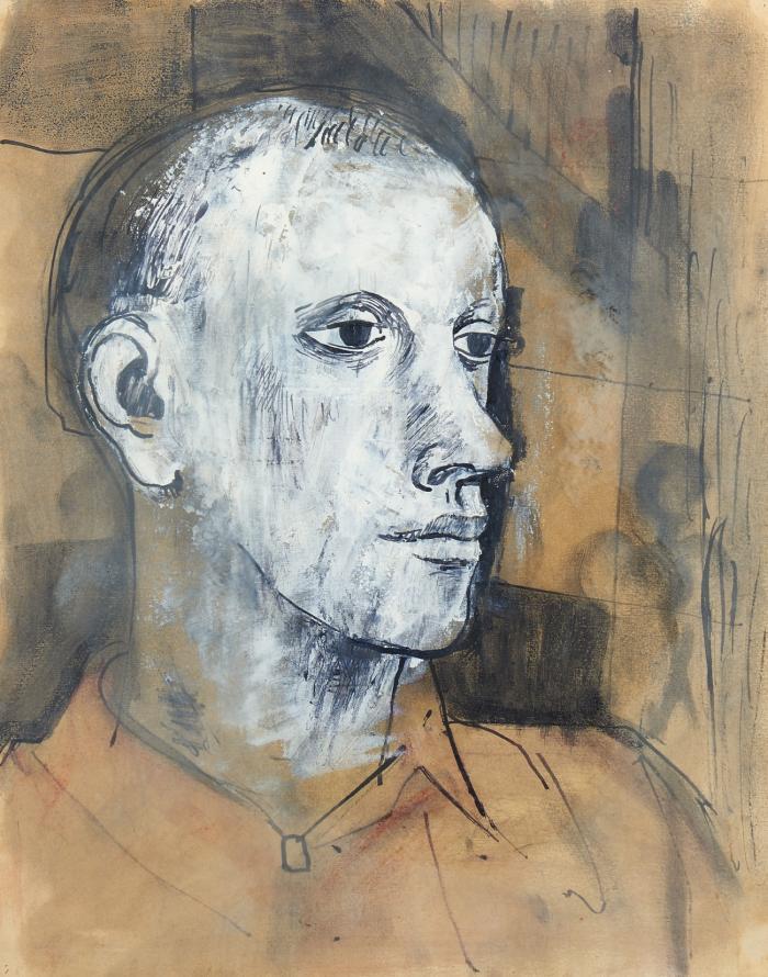 KOPF (JUNGER MANN)
