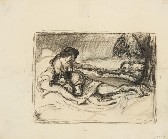 SAMSON UND DELILAH