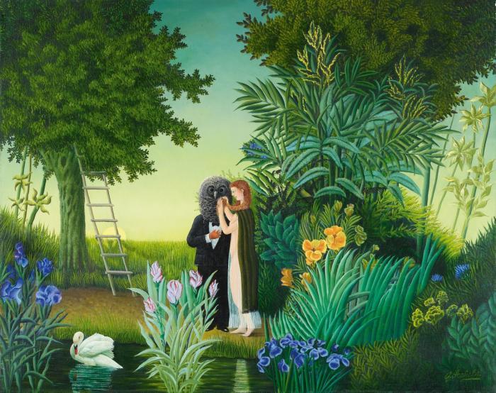 LA BELLE ET LA BÊTE