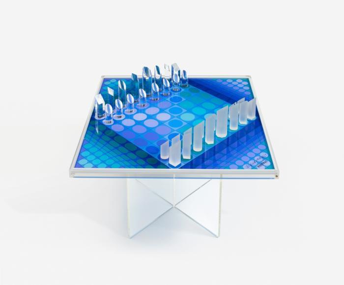 JEU D'ÉCHECS