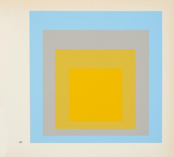 Josef Albers. Das Werk des Malers und Bauhausmeisters als Beitrag zur visuellen Gestaltung im 20. Jahrhundert.