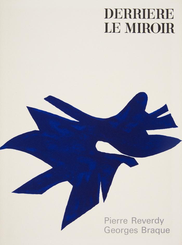 DERRIÈRE LE MIROIR, N° 135-136.