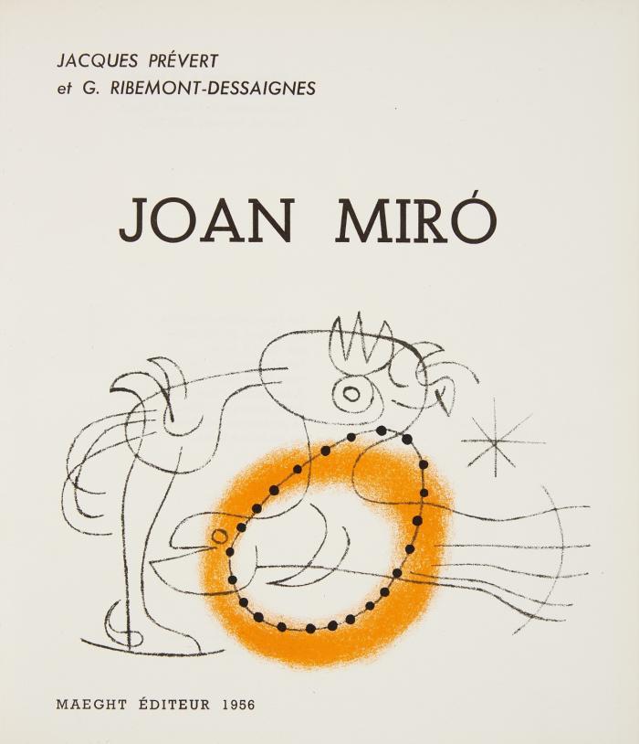 Joan Miró.