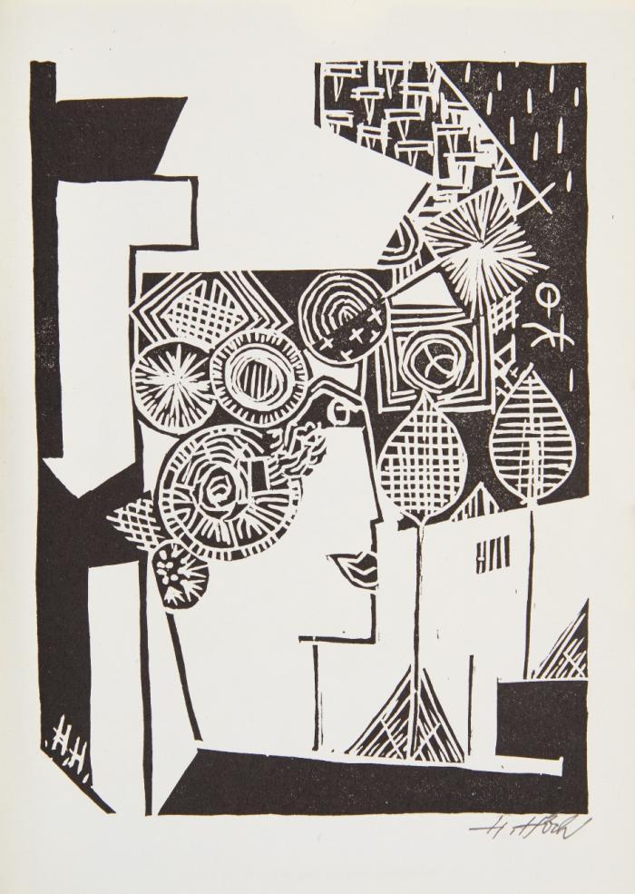1920-1970. Fünfzig Jahre Galerie Nierendorf. Rückblick, Dokumentation, Jubiläumsausstellung.