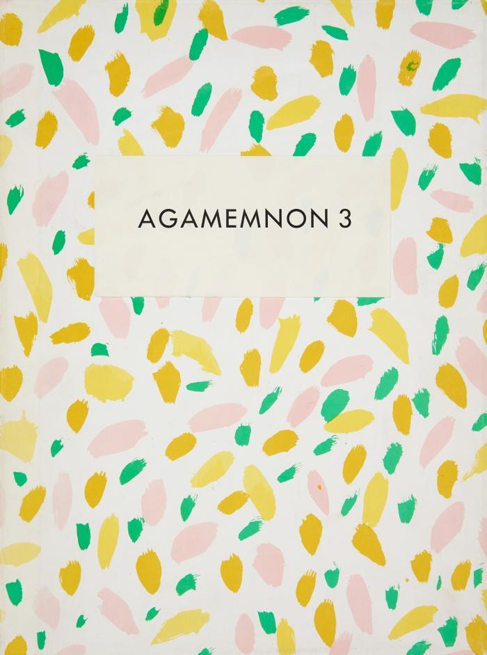 Agamemnon 3