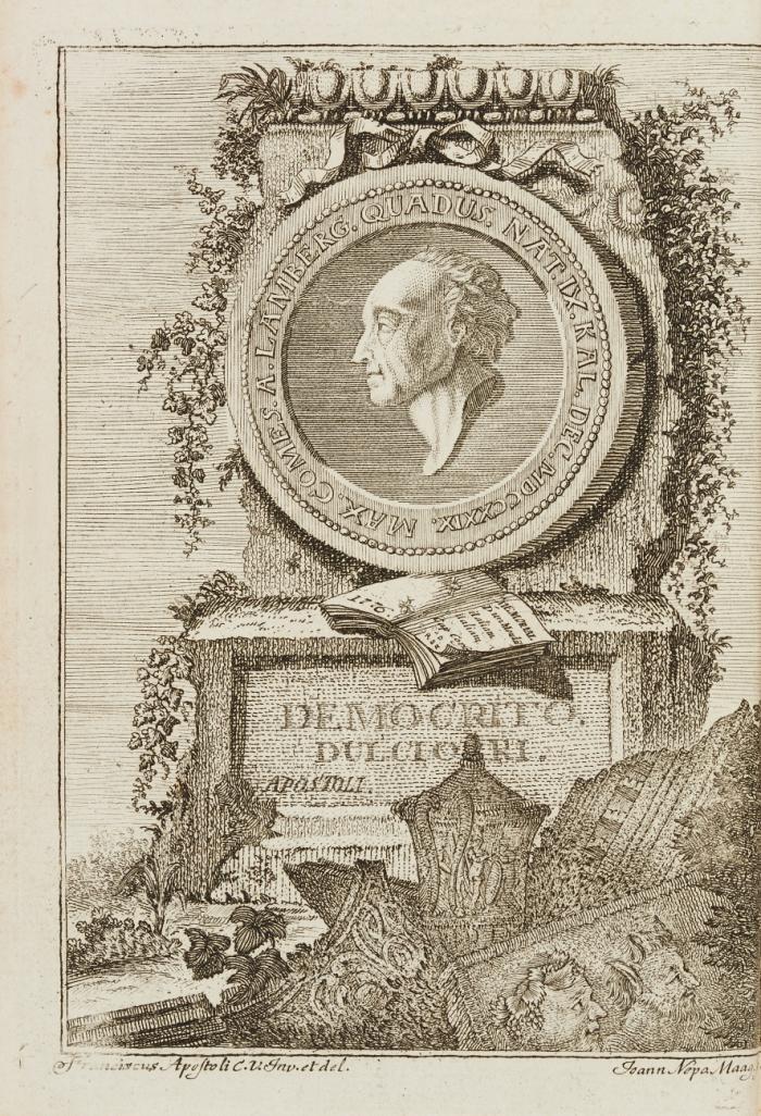 Mémorial d'un Mondain. Nouvelle Édition, rev., corr. et augm. 2 in 1 Bd.