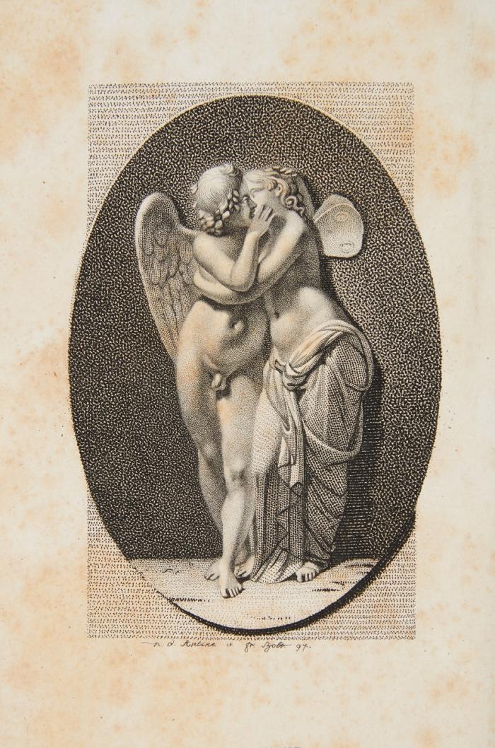 Venus Urania. Ueber die Natur der Liebe, über ihre Veredlung und Verschönerung. 3 Tle in 4 Bdn.